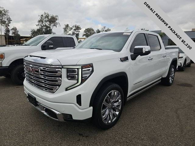 2022 GMC Sierra 1500 Denali — Pickup Truck — 24,933 mi — Santa Fe, NM
