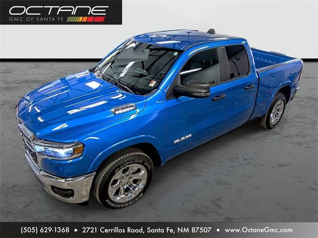 2025 Ram 1500 Big Horn — Pickup Truck — 15,339 mi — Santa Fe, NM
