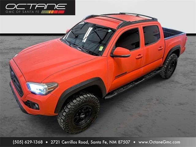 2017 Toyota Tacoma TRD Off Road — Pickup Truck — 116,510 mi — Santa Fe, NM