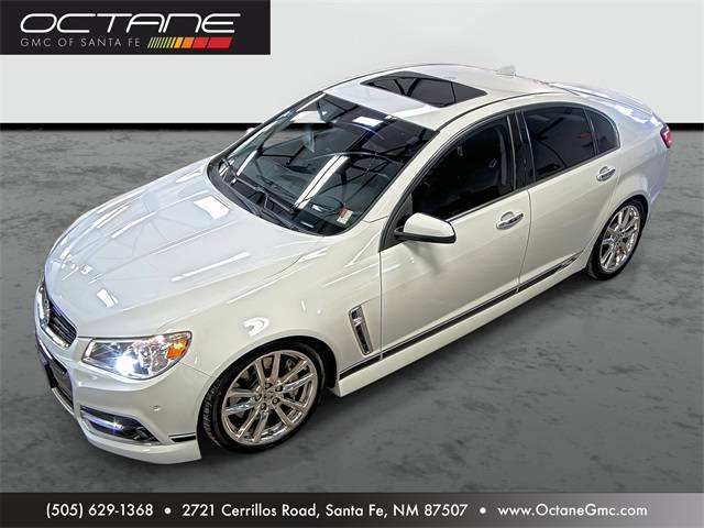 2015 Chevrolet SS Base — Sedan — 68,926 mi — Santa Fe, NM