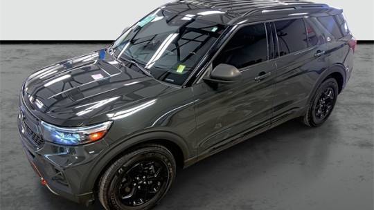 2022 Ford Explorer Timberline — SUV — 65,095 mi — Santa Fe, NM