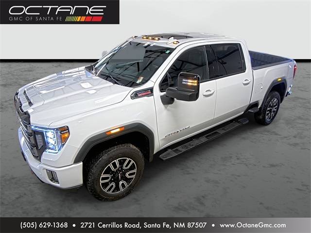 2023 GMC Sierra 3500HD AT4 — Pickup Truck — 31,168 mi — Santa Fe, NM