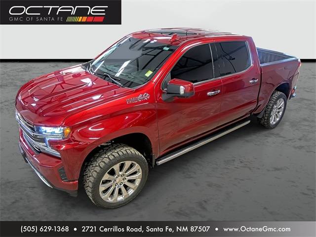 2022 Chevrolet Silverado 1500 LTD High Country — Pickup Truck — 61,948 mi — Santa Fe, NM