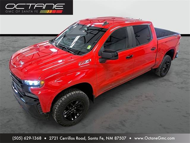 2020 Chevrolet Silverado 1500 LT Trail Boss — Pickup Truck — 93,293 mi — Santa Fe, NM