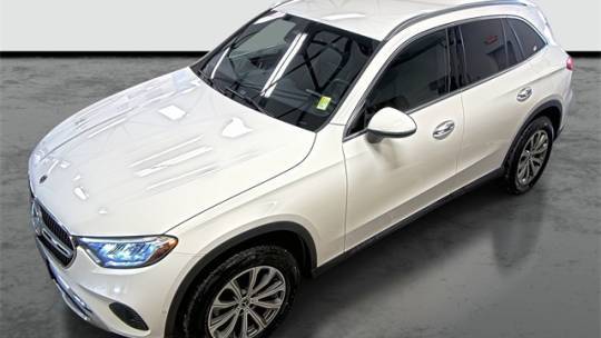 2024 Mercedes-Benz GLC GLC 300 — SUV — 14,594 mi — Santa Fe, NM
