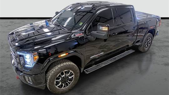 2023 GMC Sierra 2500HD AT4