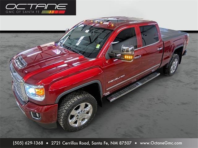 2019 GMC Sierra 2500HD Denali — Pickup Truck — 57,582 mi — Santa Fe, NM