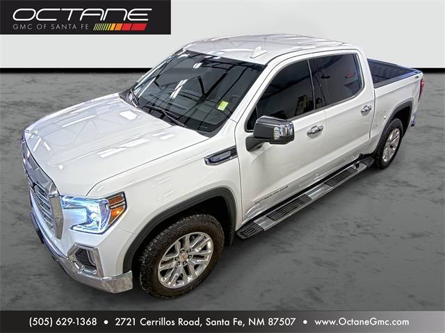 2021 GMC Sierra 1500 SLT — Pickup Truck — 15,729 mi — Santa Fe, NM