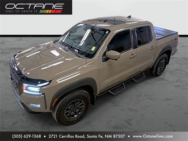2022 Nissan Frontier PRO-4X — Pickup Truck — 41,644 mi — Santa Fe, NM