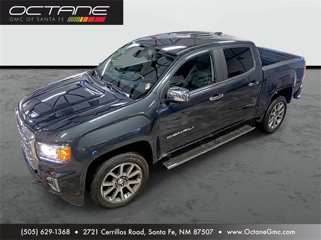 2021 GMC Canyon Denali — Pickup Truck — 51,480 mi — Santa Fe, NM