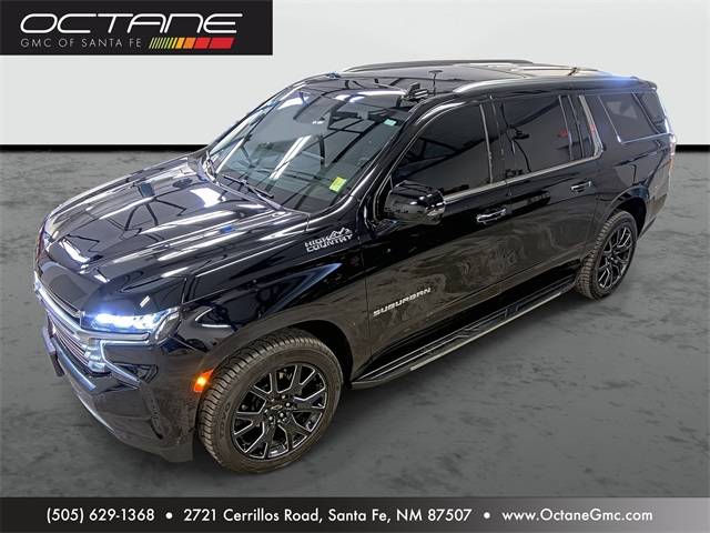 2023 Chevrolet Suburban High Country — SUV — 8,526 mi — Santa Fe, NM