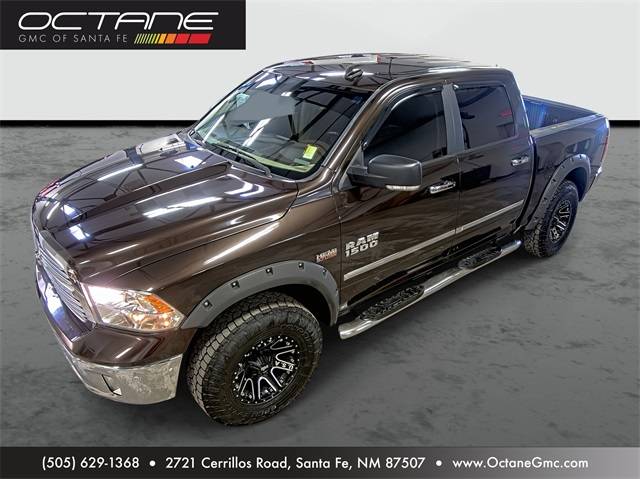 2017 Ram 1500 Big Horn — Pickup Truck — 78,453 mi — Santa Fe, NM