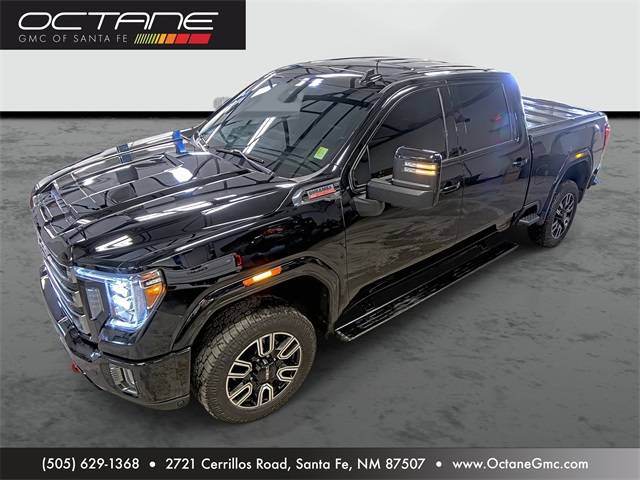 2022 GMC Sierra 2500HD AT4 — Pickup Truck — 60,629 mi — Santa Fe, NM