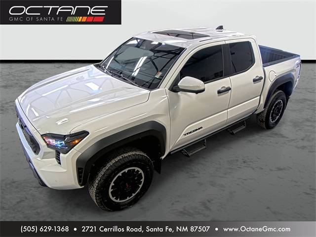 2024 Toyota Tacoma TRD Off Road — Pickup Truck — 3,876 mi — Santa Fe, NM