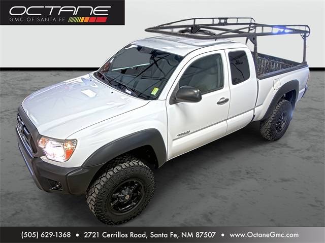 2014 Toyota Tacoma Base — Pickup Truck — 125,845 mi — Santa Fe, NM