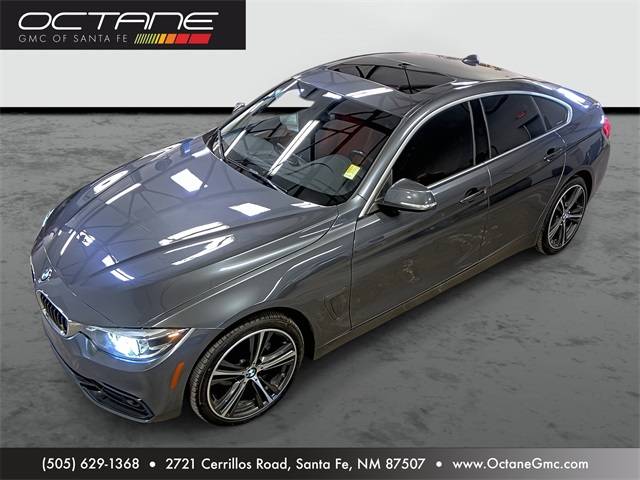 2018 BMW 4 Series 430i — Hatchback — 42,410 mi — Santa Fe, NM