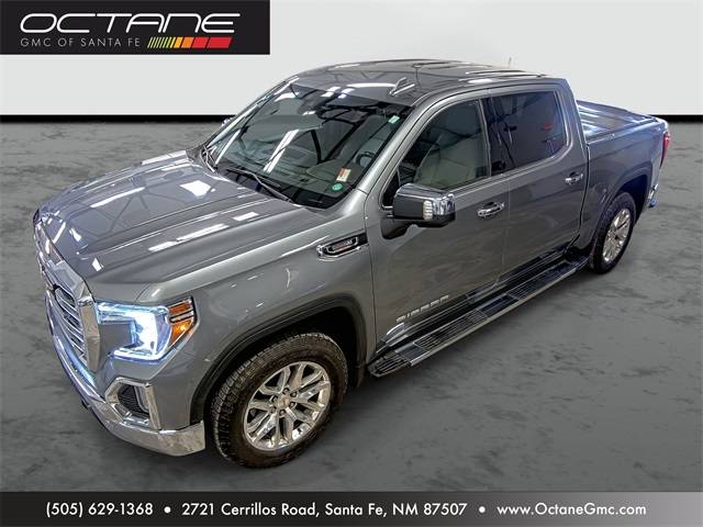 2020 GMC Sierra 1500 SLT — Pickup Truck — 88,989 mi — Santa Fe, NM