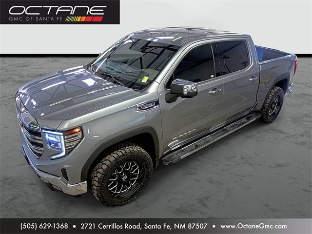 2023 GMC Sierra 1500 SLT — Pickup Truck — 57,580 mi — Santa Fe, NM