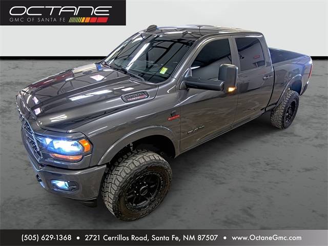 2022 Ram 2500 Big Horn — Pickup Truck — 40,414 mi — Santa Fe, NM