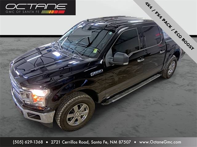 2020 Ford F-150 XLT — Pickup Truck — 61,381 mi — Santa Fe, NM