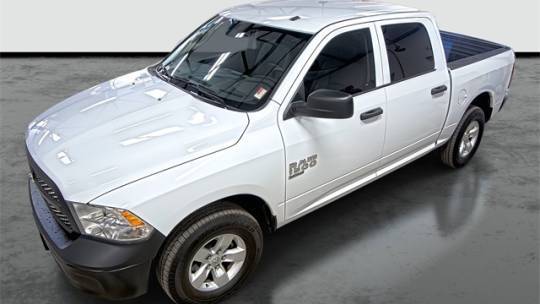 2023 Ram 1500 Classic Tradesman — Pickup Truck — 10,190 mi — Santa Fe, NM