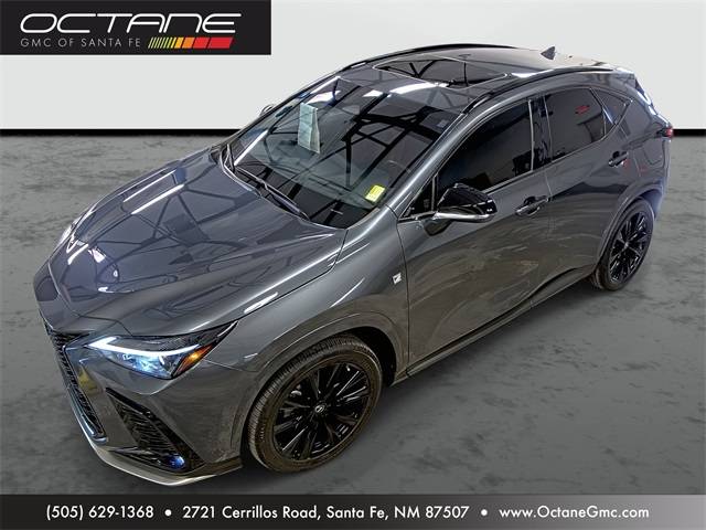 2023 Lexus NX NX 350 F SPORT Handling — SUV — 21,514 mi — Santa Fe, NM