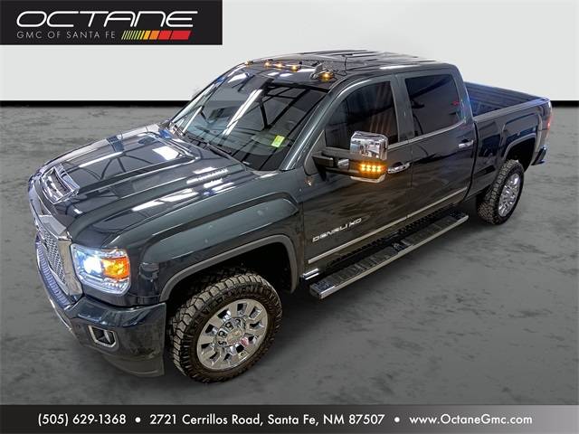 2017 GMC Sierra 2500HD Denali — Pickup Truck — 57,884 mi — Santa Fe, NM