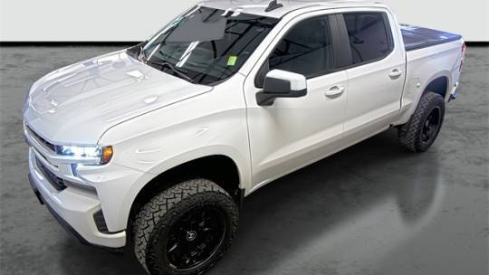 2020 Chevrolet Silverado 1500 RST — Pickup Truck — 74,465 mi — Santa Fe, NM