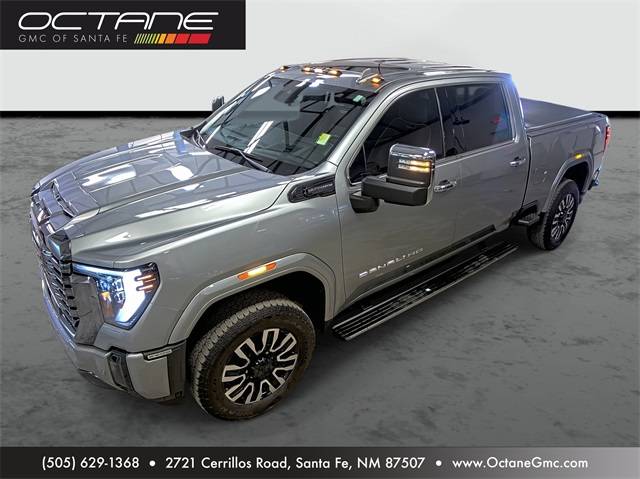 2024 GMC Sierra 2500HD Denali Ultimate — Pickup Truck — 12,948 mi — Santa Fe, NM
