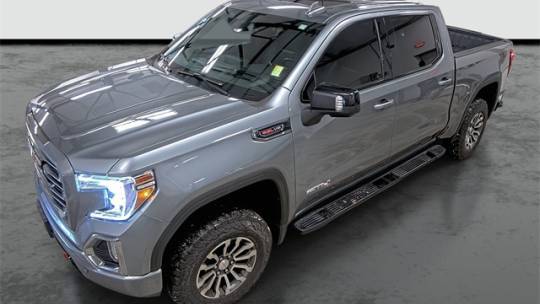 2019 GMC Sierra 1500 AT4 — Pickup Truck — 57,671 mi — Santa Fe, NM