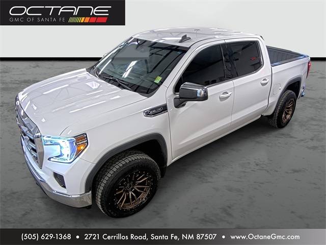 2020 GMC Sierra 1500 SLE — Pickup Truck — 93,728 mi — Santa Fe, NM