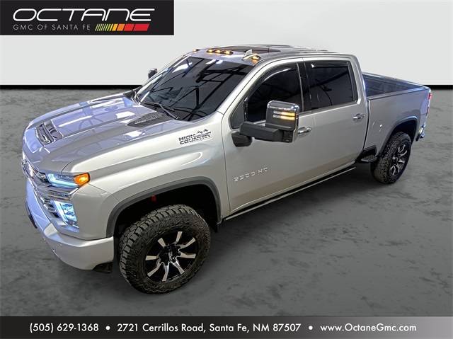 2022 Chevrolet Silverado 3500HD High Country — Pickup Truck — 41,397 mi — Santa Fe, NM