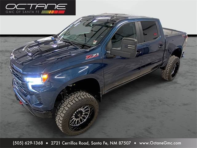 2022 Chevrolet Silverado 1500 LT Trail Boss — Pickup Truck — 13,229 mi — Santa Fe, NM