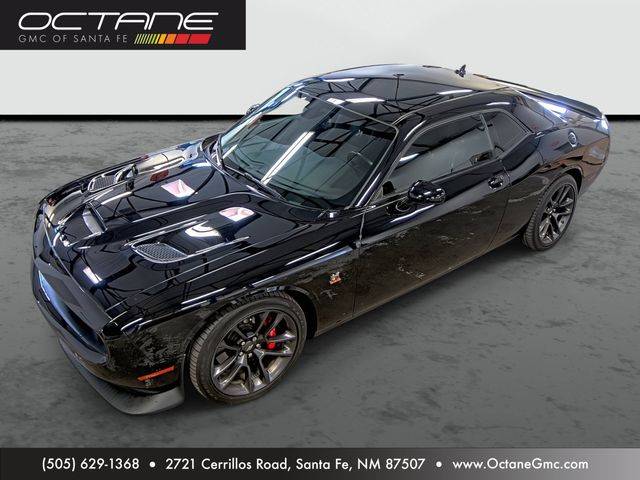 2022 Dodge Challenger R/T Scat Pack