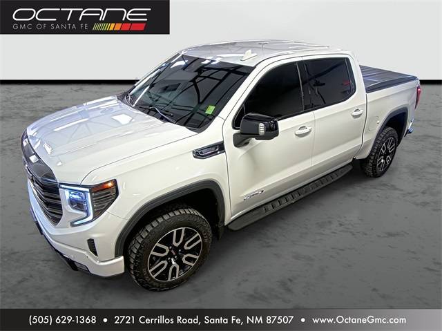 2022 GMC Sierra 1500 AT4 — Pickup Truck — 46,397 mi — Santa Fe, NM