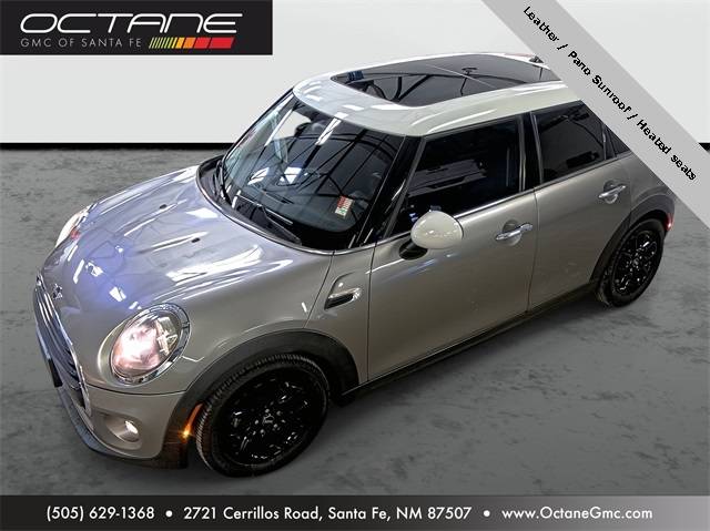2019 MINI Hardtop Cooper — Hatchback — 57,086 mi — Santa Fe, NM