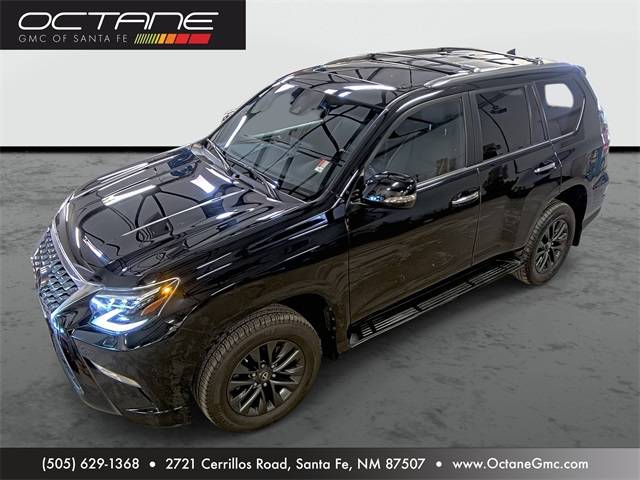 2023 Lexus GX GX 460 Premium — SUV — 65,448 mi — Santa Fe, NM
