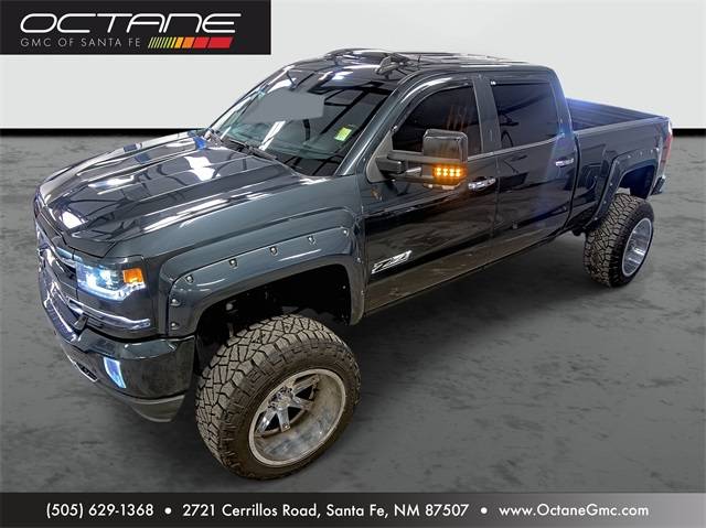 2017 Chevrolet Silverado 1500 LTZ — Pickup Truck — 61,005 mi — Santa Fe, NM