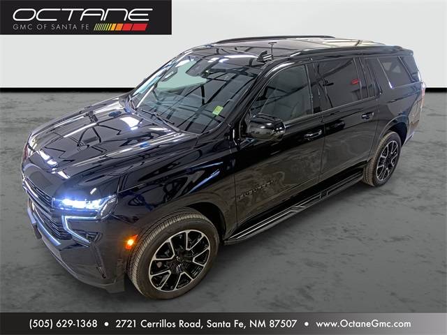 2024 Chevrolet Suburban RST — SUV — 6,792 mi — Santa Fe, NM