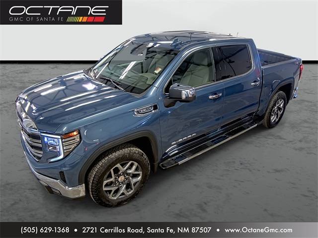 2024 GMC Sierra 1500 SLT — Pickup Truck — 43 mi — Santa Fe, NM