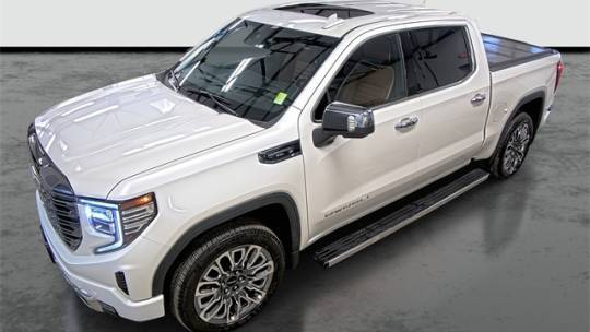 2024 GMC Sierra 1500 Denali Ultimate — Pickup Truck — 18,419 mi — Santa Fe, NM