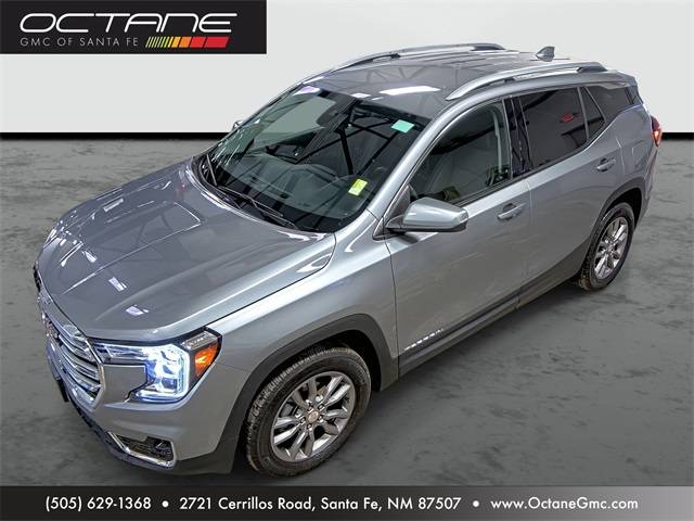 2024 GMC Terrain SLT — SUV — 23,713 mi — Santa Fe, NM