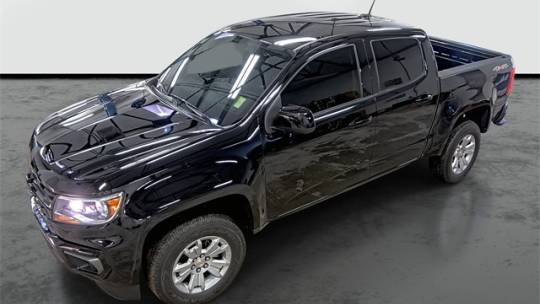 2022 Chevrolet Colorado LT — Pickup Truck — 30,319 mi — Santa Fe, NM