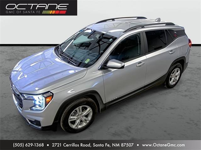 2022 GMC Terrain SLE — SUV — 56,069 mi — Santa Fe, NM