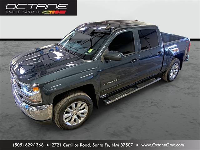 2018 Chevrolet Silverado 1500 LT — Pickup Truck — 70,257 mi — Santa Fe, NM