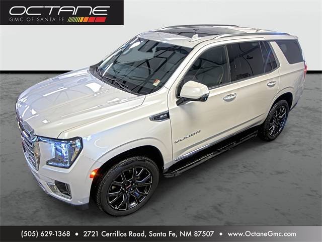 2024 GMC Yukon SLT — SUV — 32,275 mi — Santa Fe, NM