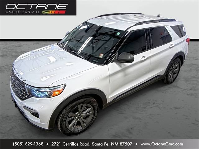 2021 Ford Explorer XLT — SUV — 43,126 mi — Santa Fe, NM