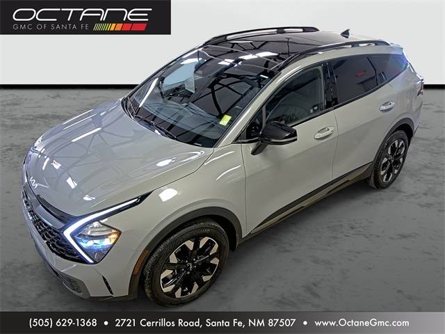 2023 Kia Sportage X-Line — SUV — 35,142 mi — Santa Fe, NM