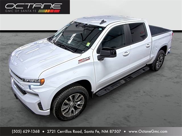 2022 Chevrolet Silverado 1500 LTD RST — Pickup Truck — 24,936 mi — Santa Fe, NM