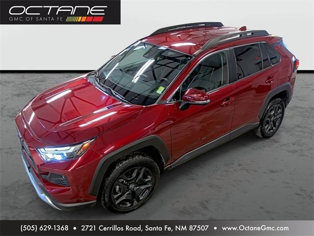 2023 Toyota RAV4 Adventure — SUV — 45,497 mi — Santa Fe, NM